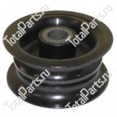 SIZE 23.1*114.6*90*50.5*3 РОЛИК ШЛАНГА | PLASTIC