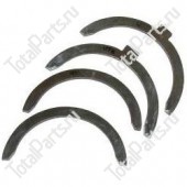 TVH 1296738 ПОЛУКОЛЬЦА ОСЕВОГО СМЕЩЕНИЯ