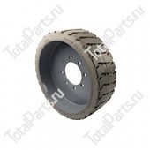 TOTALSOURCE 77348 КОЛЕСО 22X7X17 3/4