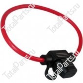 MINI FH-501-1 КОЛОДКА ПРЕДОХРАНИТЕЛЯ