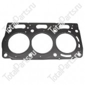 SIZE 3x400x202x108.8 ПРОКЛАДКА ГОЛОВКИ БЛОКА ЦИЛИНДРОВ