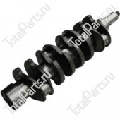 DEUTZ CA498 КОЛЕНВАЛ ДВИГАТЕЛЯ