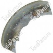 TOYOTA 474203391071 ТОРМОЗНАЯ КОЛОДКА