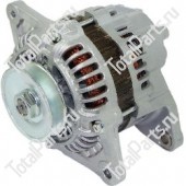 SIZE 13.2*12.6*13*66*38*1 ГЕНЕРАТОР A | 12V 80A