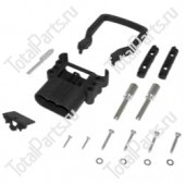 TVH 100BA3718 СОЕДИНИТЕЛЬ АККУМУЛЯТОРА REMA 160A 50mm2 ПАПА