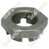 STEINBOCK 1020224 КОРОНЧАТАЯ ГАЙКА