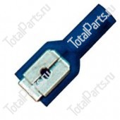 TOTALSOURCE SYNSTFI14250 КЛЕММА (100 ШТ.)