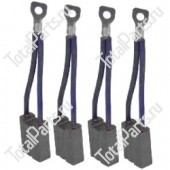 SIZE 4*4*NO*9.9*19.9*26*E НАБОР ЭЛЕКТРОЩЕТОК