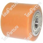 SIZE 80*70*47*14*6204*RS* ПОДВИЛЬНЫЙ РОЛИК