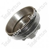 TOYOTA 424321331171 ТОРМОЗНОЙ БАРАБАН