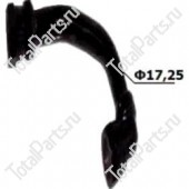 CATERPILLAR 9137542400 МЕТАЛЛИЧЕСКАЯ ТРУБКА