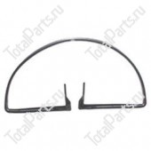 TOYOTA 521962380071 УПЛОТНЕНИЕ КАПОТА