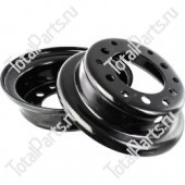 TCM FB15-V ДИСК КОЛЁСНЫЙ ПОД ШИНУ 16*6-8/4.33R-8 НА ПОГРУЗЧИК