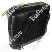 HYSTER 800036204 РАДИАТОР