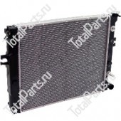 ALLIS CHALMERS 3EB0462110 РАДИАТОР