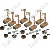 SIZE 8x8xNOx8.8x12.9x25.3 КОМПЛЕКТ ЩЕТОК