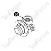 JUNGHEINRICH (AMEISE) 51099022 ПОВОРОТНЫЙ КУЛАК