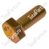 MITSUBISHI 1B7182 БОЛТ С ШЕСТИГРАННОЙ ГОЛОВКОЙ