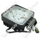 KEY NUMBER SQ98027W ФАРА 9-80V