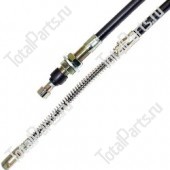 TOYOTA 474092281071 ТЯГОВЫЙ ТРОСИК