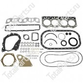 ENGINE PARTS TVH (H50-NUMBERS) KP134001C КОМПЛЕКТ ПРОКЛАДОК ДВИГАТЕЛЯ