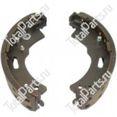 TVH 8722159 КОМПЛЕКТ ТОРМОЗНЫХ КОЛОДОК, ПРАВАЯ СТОРОНА