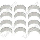 MITSUBISHI S6S ВКЛАДЫШИ ШАТУНА 025 (12 ШТ.)