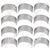 PERKINS 85043A КОМПЛЕКТ ШАТУННЫХ ВКЛАДЫШЕЙ