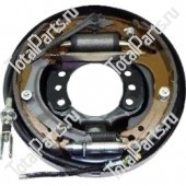 SIZE 90*284*66*50*6*HFCOR ТОРМОЗНАЯ СИСТЕМА В СБОРЕ RH