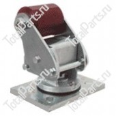 LPM 7651012TS КОЛЕСНАЯ ОПОРА В СБОРЕ