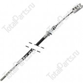 KOMATSU 3FD3931130 ТРОС РУЧНИКА