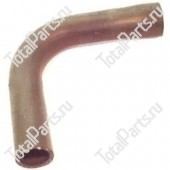 KEY NUMBER 10F149 ПАТРУБОК РАДИАТОРА