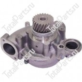 SIZE 160*280*80*4*4*M10*1 ВОДНЫЙ НАСОС