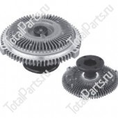 AISIN FCG019 ВИСКОМУФТА