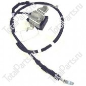 TOYOTA 049262001671 ТРОС АКСЕЛЕРАТОРА