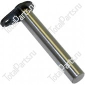 TOTALPARTS 000046259 ОСЬ
