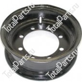 SIZE 20*7*280*143*11.5*8* ДИСК КОЛЕСНЫЙ СВАРНОЙ