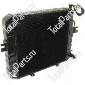 SIZE 670x450x630 РАДИАТОР ОХЛАЖДЕНИЯ