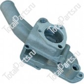 NISSAN QD32 КОРПУС ТЕРМОСТАТА НА ДВИГАТЕЛЬ