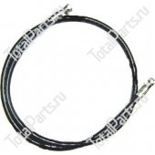 SIZE SLW17.5*M14x1.5*1070 ГИДРАВЛИЧЕСКИЙ ШЛАНГ