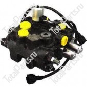 KOMATSU 3EA6152110 ГИДРОРАСПРЕДЕЛИТЕЛЬ В СБОРЕ