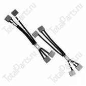 TOTALSOURCE SY78639 НАБОР ЭЛЕКТРОЩЕТОК 2ШТ.