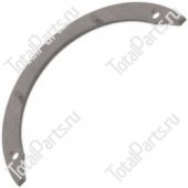 ENGINE PARTS TVH (H50-NUMBERS) 1AL272010030 ПОЛУКОЛЬЦО КОЛЕНВАЛА