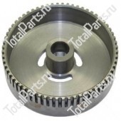 BAKER (LINDE) 1155040501 ТОРМОЗНОЙ БАРАБАН