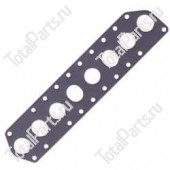 SIZE 415x91x1.5x8x20 ПРОКЛАДКА КОЛЛЕКТОРА