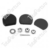 INTRUPA BP1328 РЕМКОМПЛЕКТ ДИСКОВОГО ТОРМОЗА