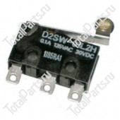 KEY NUMBER TC277H262191A МИКРОПЕРЕКЛЮЧАТЕЛЬ