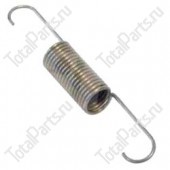 SIZE 19*123*2 ПРУЖИНА