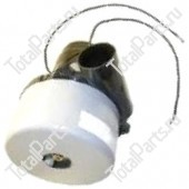 SIZE 205*24V/500W*43 ВАКУУМНЫЙ МОТОР