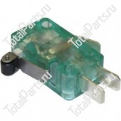 SIZE 3x6.35x1x2x22.2xPxRx МИКРОВЫКЛЮЧАТЕЛЬ